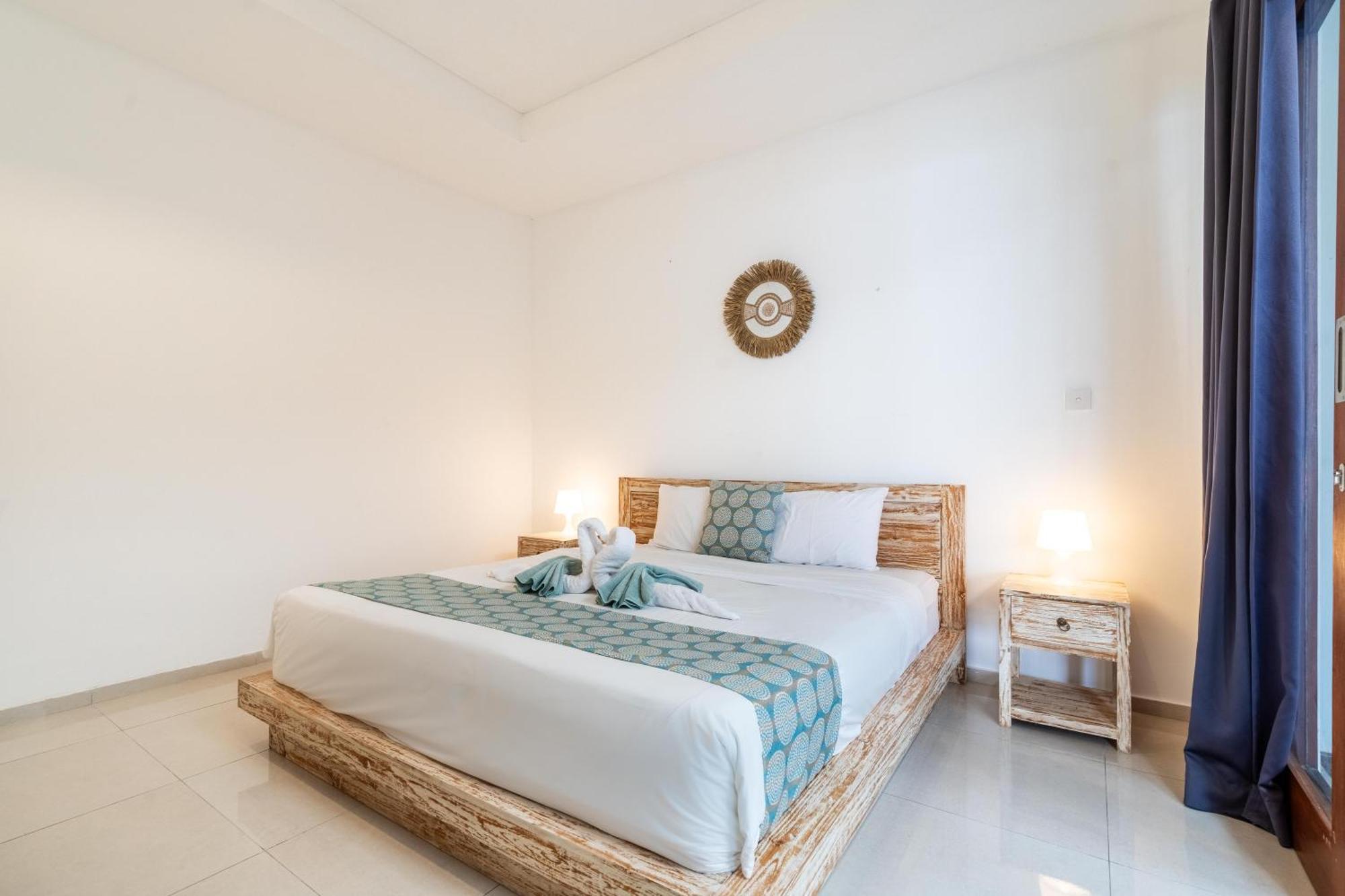 4-Bedroom Pool Villa Near Seminyak Center Bagian luar foto