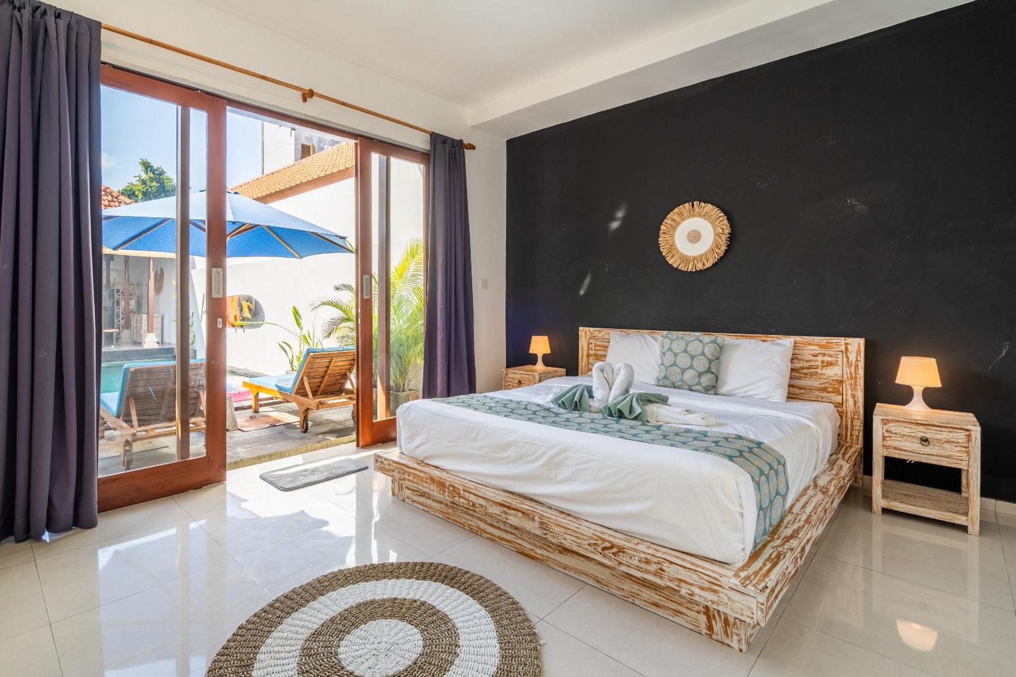 4-Bedroom Pool Villa Near Seminyak Center Bagian luar foto